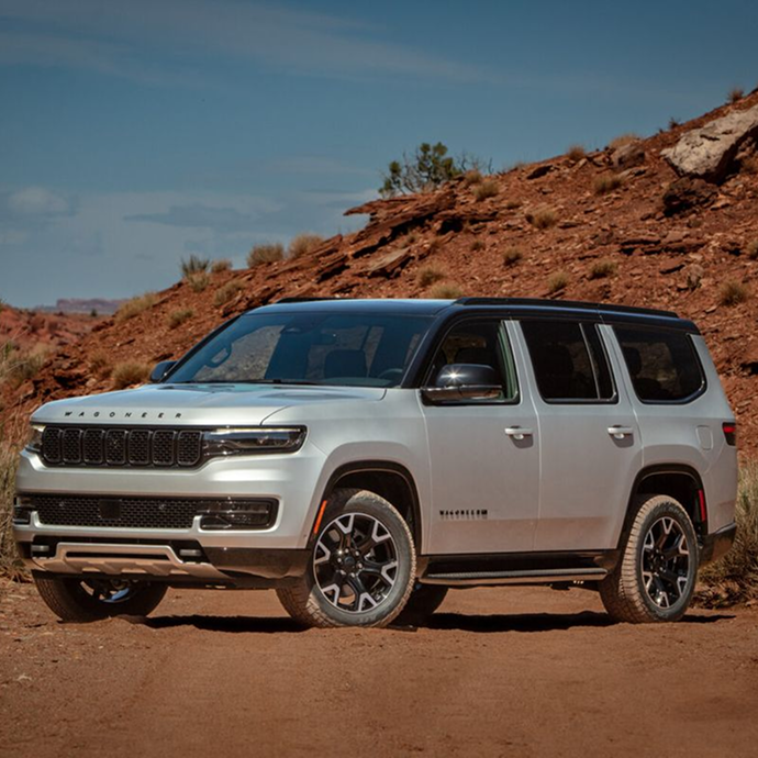 Jeep Wagoneer